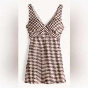 Abercrombie & Fitch - Satin Slip Mini Dress